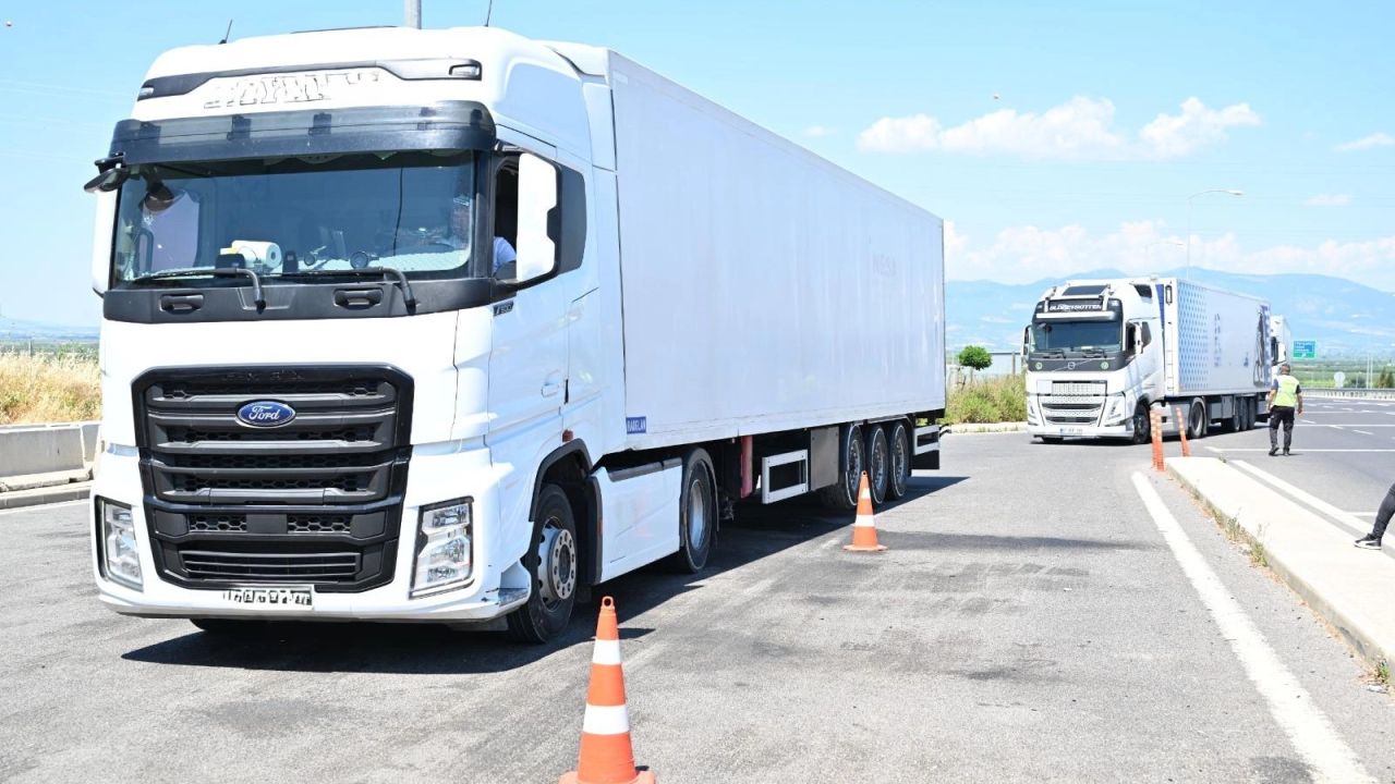 Manisa Büyükşehir'den üreticiyi ve tüketiciyi koruyan denetimler