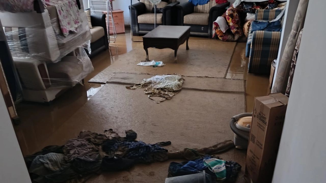 Manisa Salihli’deki sel mağdurlarının yaraları sarılıyor