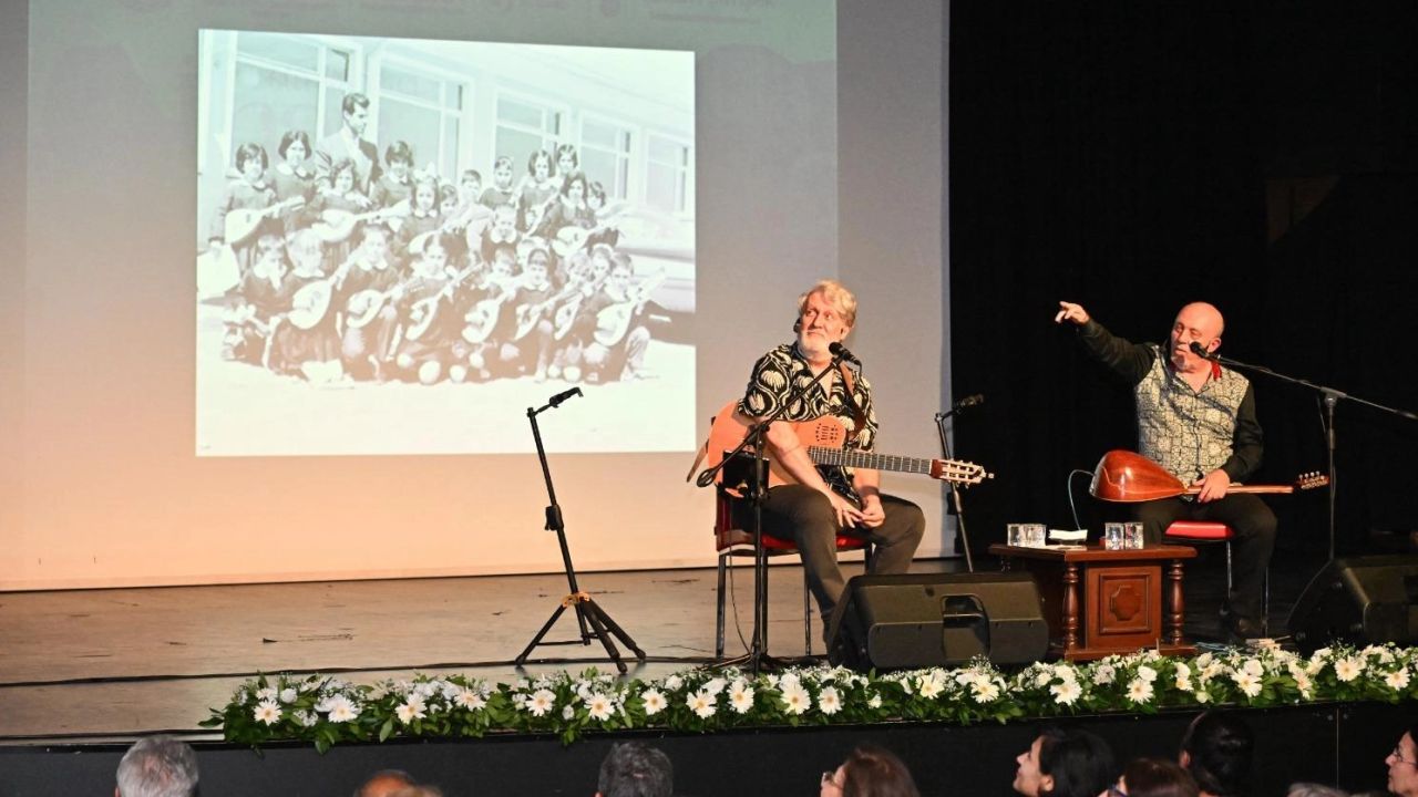 Manisa’da İlhan Şeşen özel programla anıldı