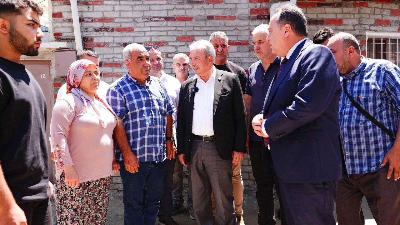 Manisa’da selin yaraları sarılıyor
