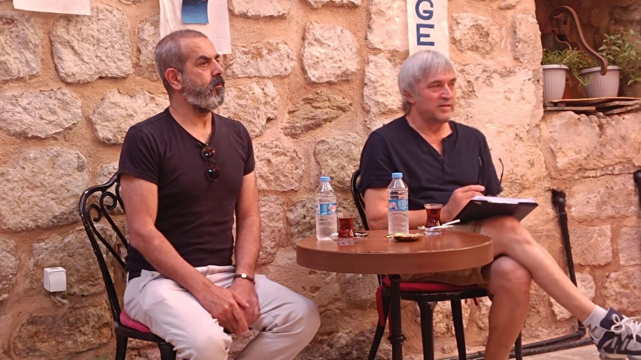 Mardin'de kültür ve sanatın geleceği konuşuldu