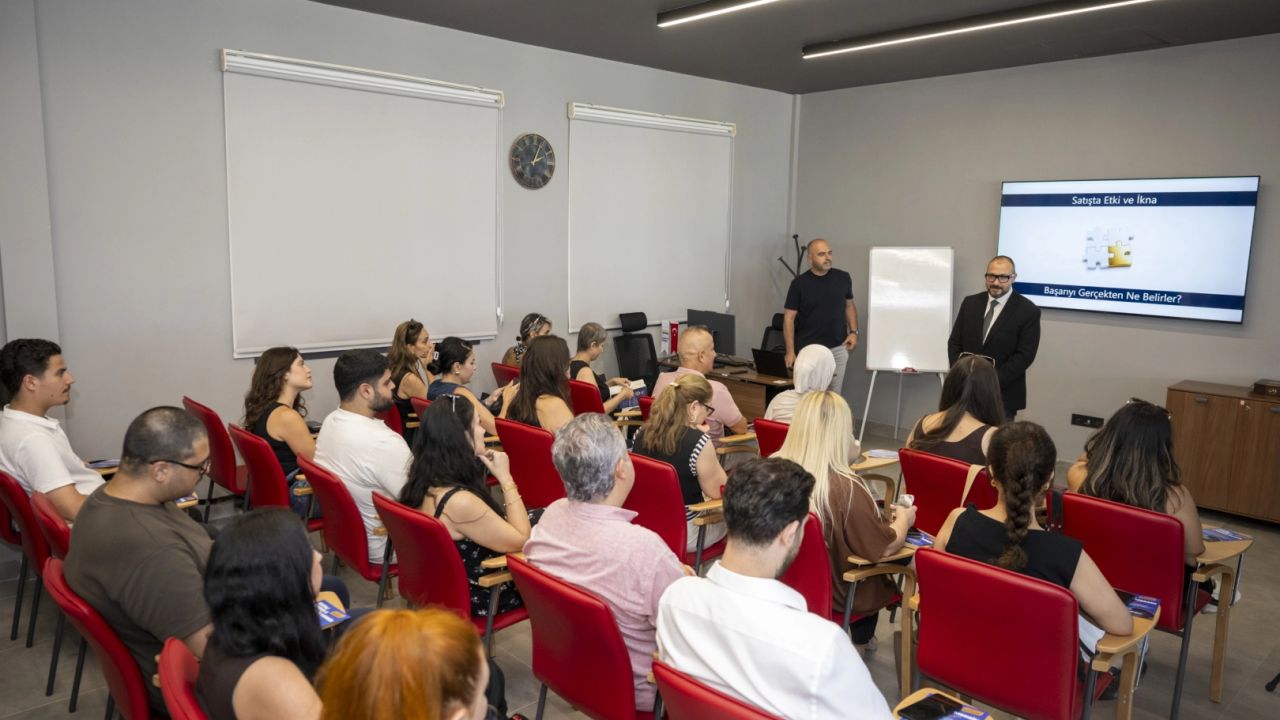 Mersin’de girişimcilik ve inovasyonun yeni merkezi