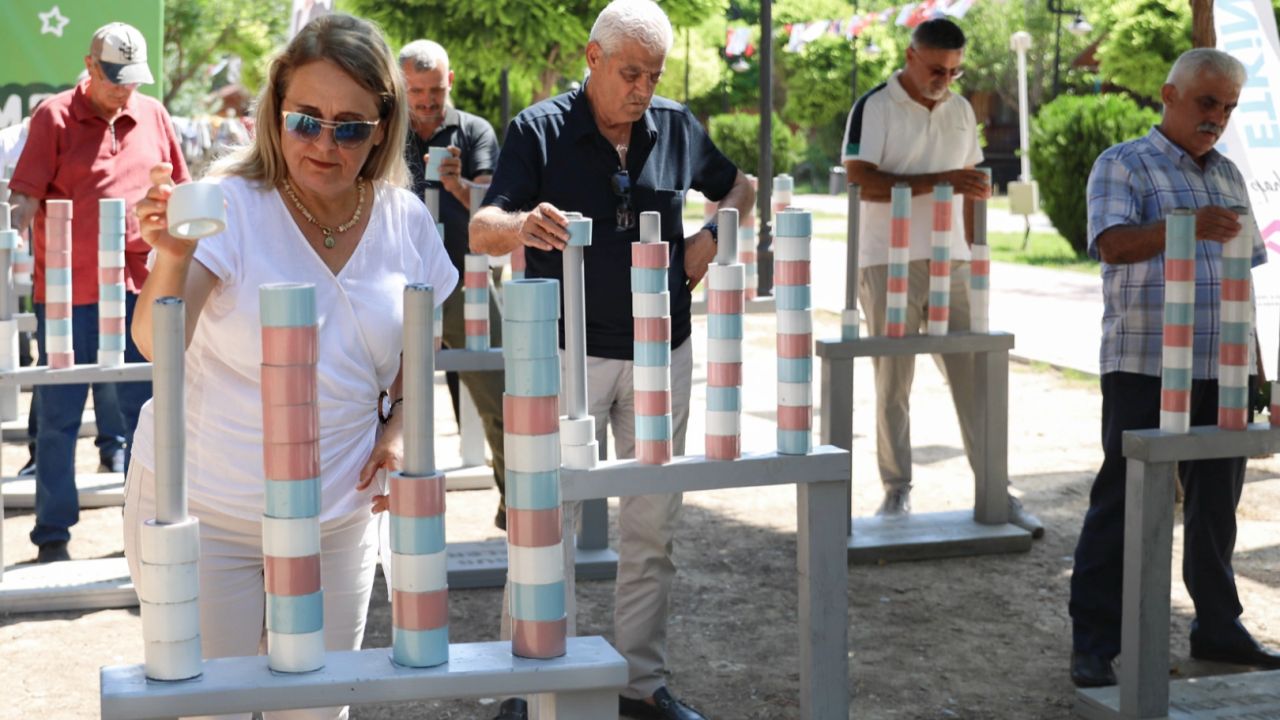Mersin’de muhtarlara yönelik sosyal etkinlikler sürüyor