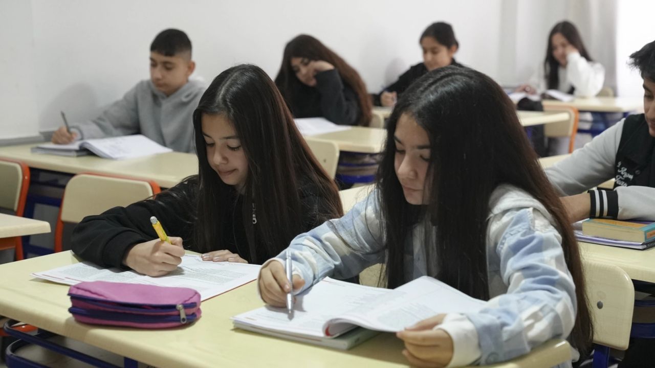 Mersin’de ücretsiz LGS ve YKS kursları ön kayıtları sürüyor