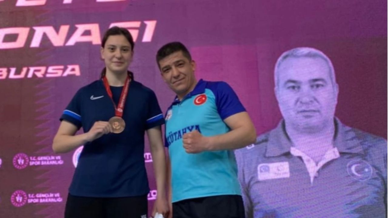 Milli takım kampında Kütahya Belediyespor gururu