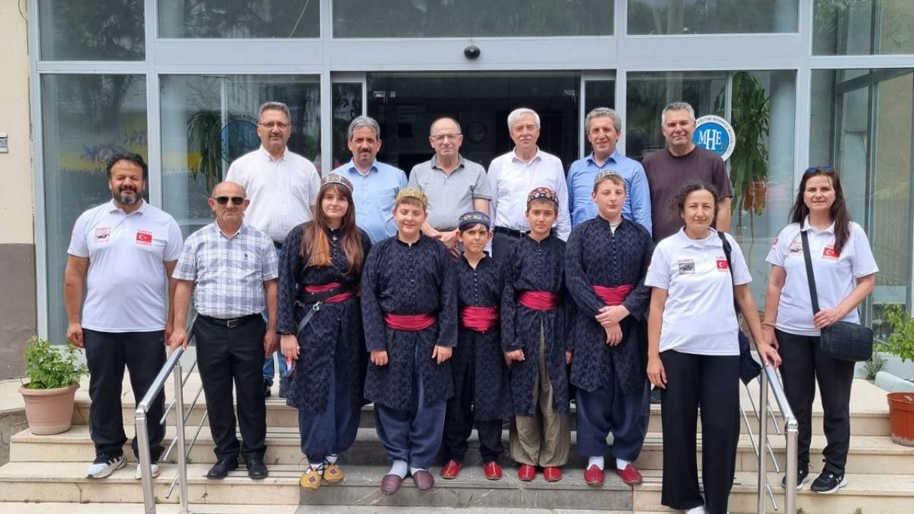Mudanya HEM'in kursundan Türkiye Şampiyonluğu başarısı