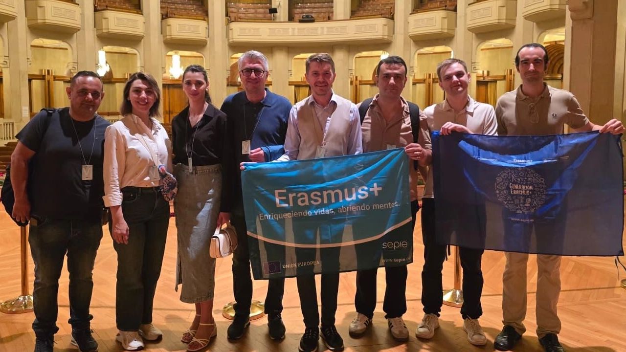 Muğla Büyükşehir’den Erasmus+ EUGREENSA’ya katkı