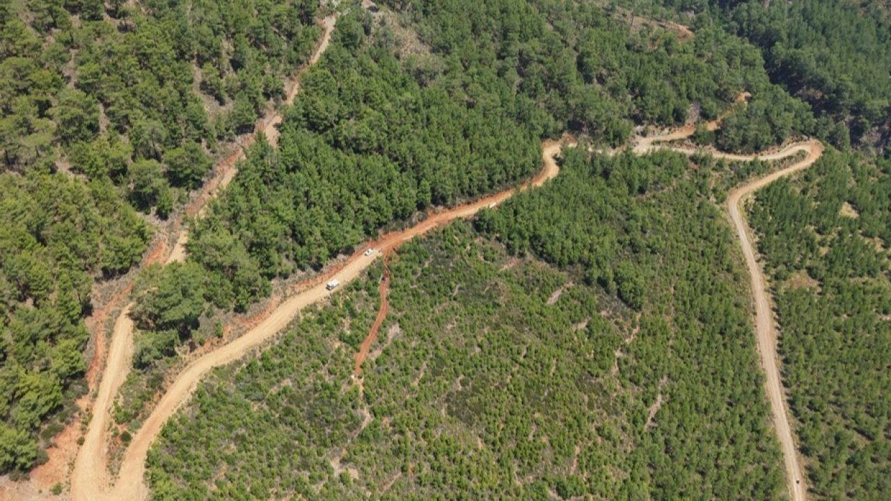 Muğla'da yeni kaynaklar Toparlar’a can oluyor
