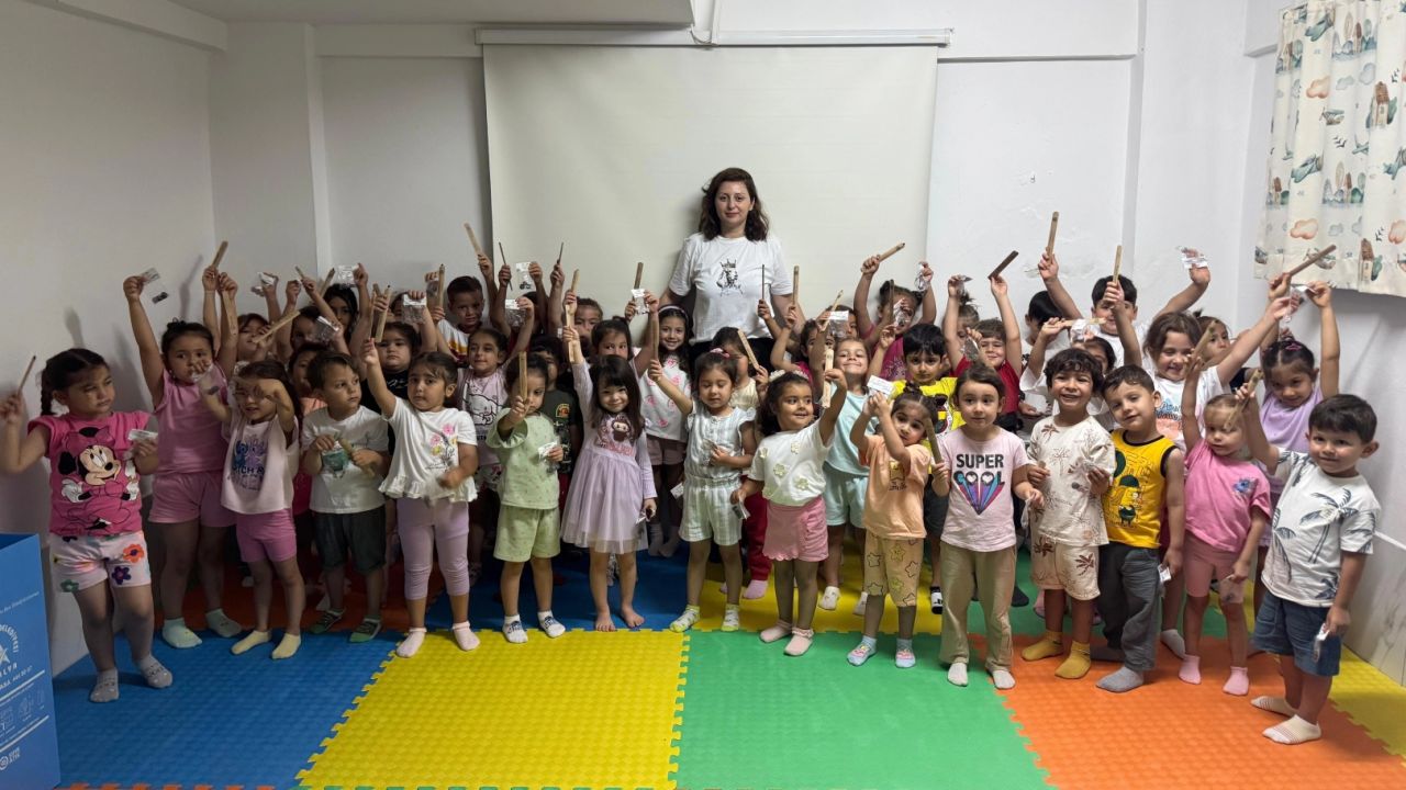 Muratpaşa’da 74 bin kişiye çevre eğitimi