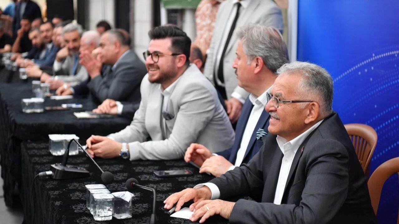 Mustafa Palancıoğlu halkın sorularını yanıtladı