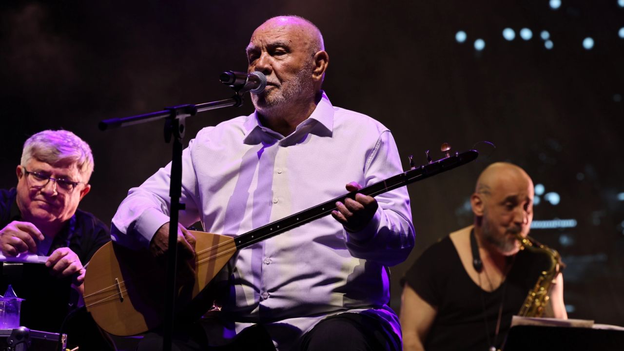Nilüfer Caz'da Musa Eroğlu’ndan unutulmaz konser