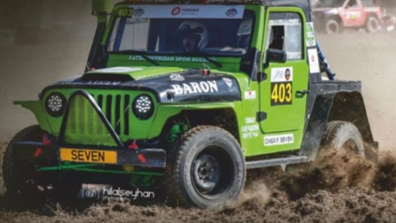 Ordu Fatsa’da Off-road heyecanı başlıyor