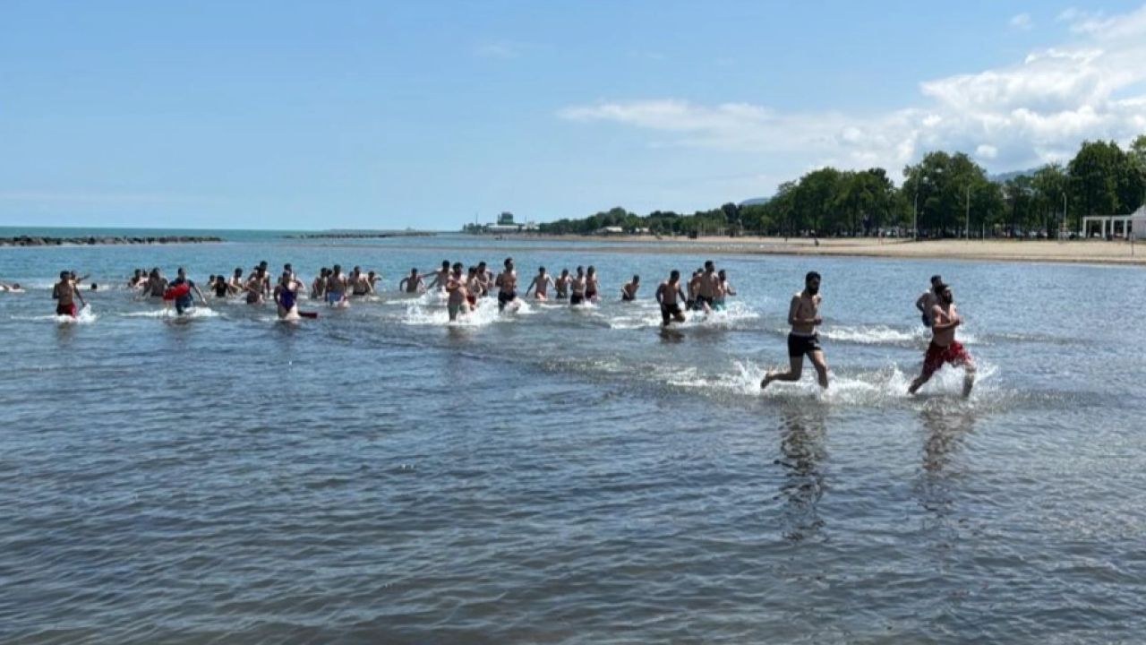 Ordu’da 27 plajda 120 cankurtaran görev yapacak
