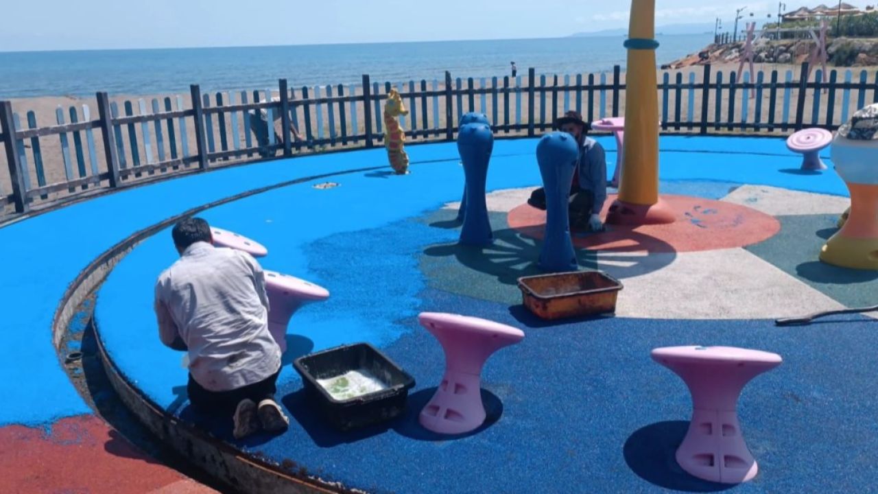 Ordu’da Su Oyun Parkları çocuklara açılıyor