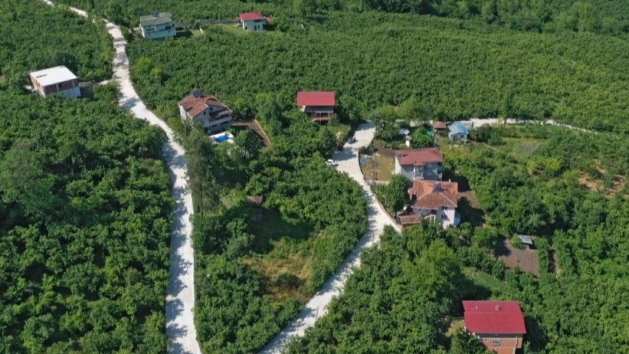 Ordu’da ulaşım beton konforuyla yeniden güvende