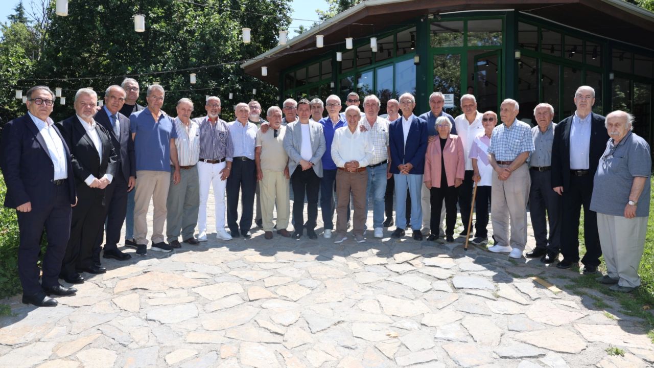 Osmangazi’de 40. yıl öncesi vefa ve dayanışma buluşması