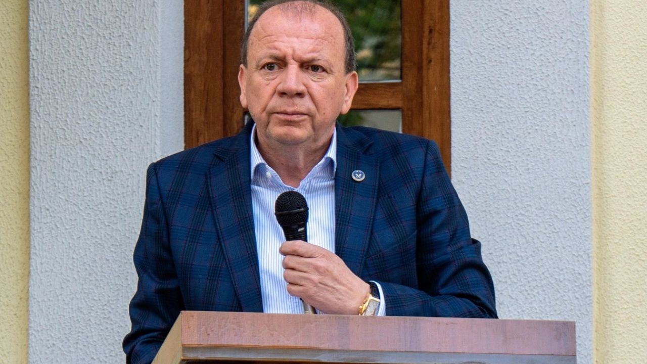 Özer Matlı: Görevimin başındayım