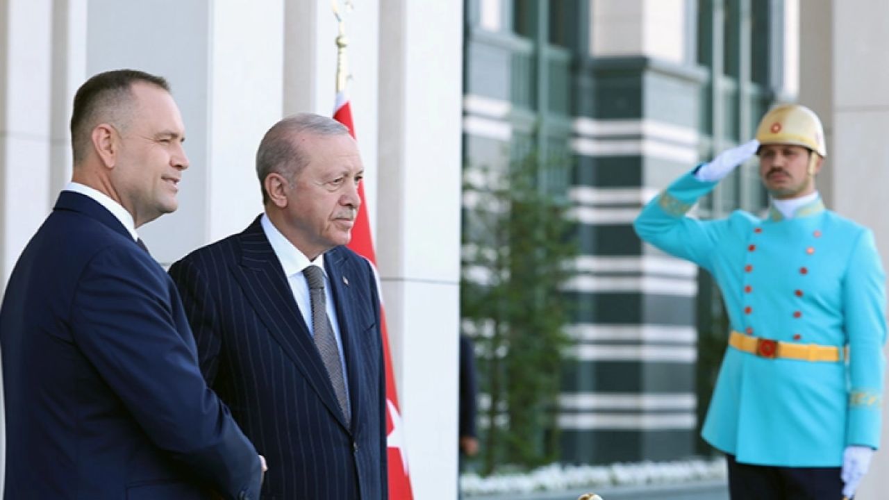 Polonya Cumhurbaşkanı Türkiye'de... İki ülke hedefi 15 milyar dolarlık ticaret