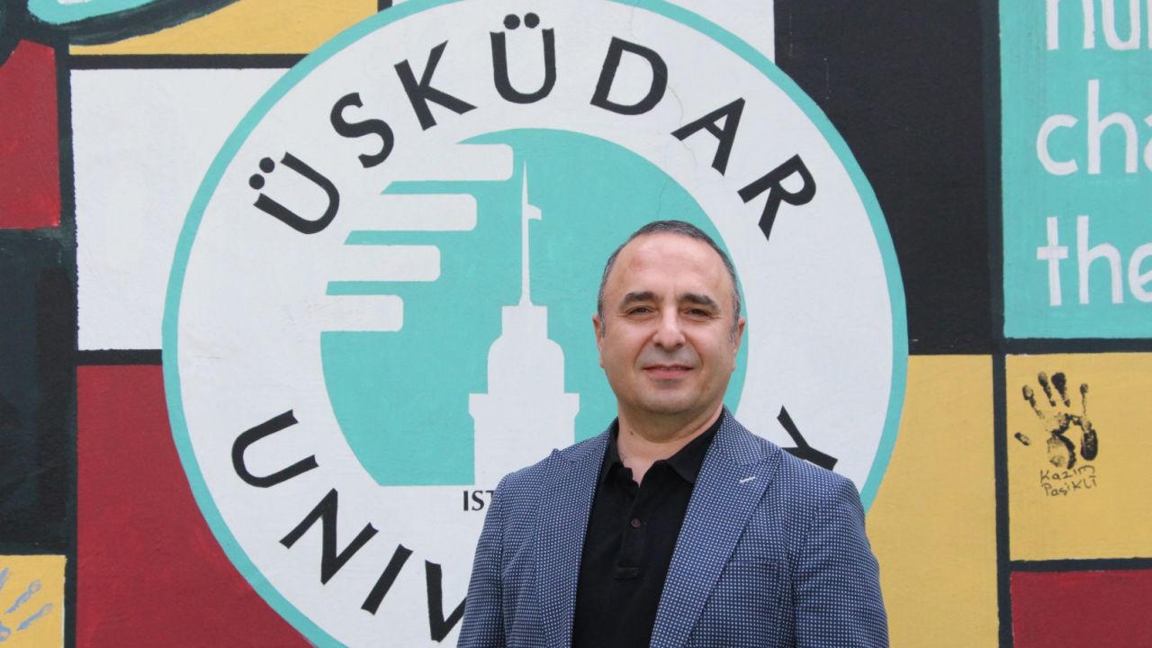 Prof. Dr. And Algül: İletişimin yüzde 70’i görseller üzerinden