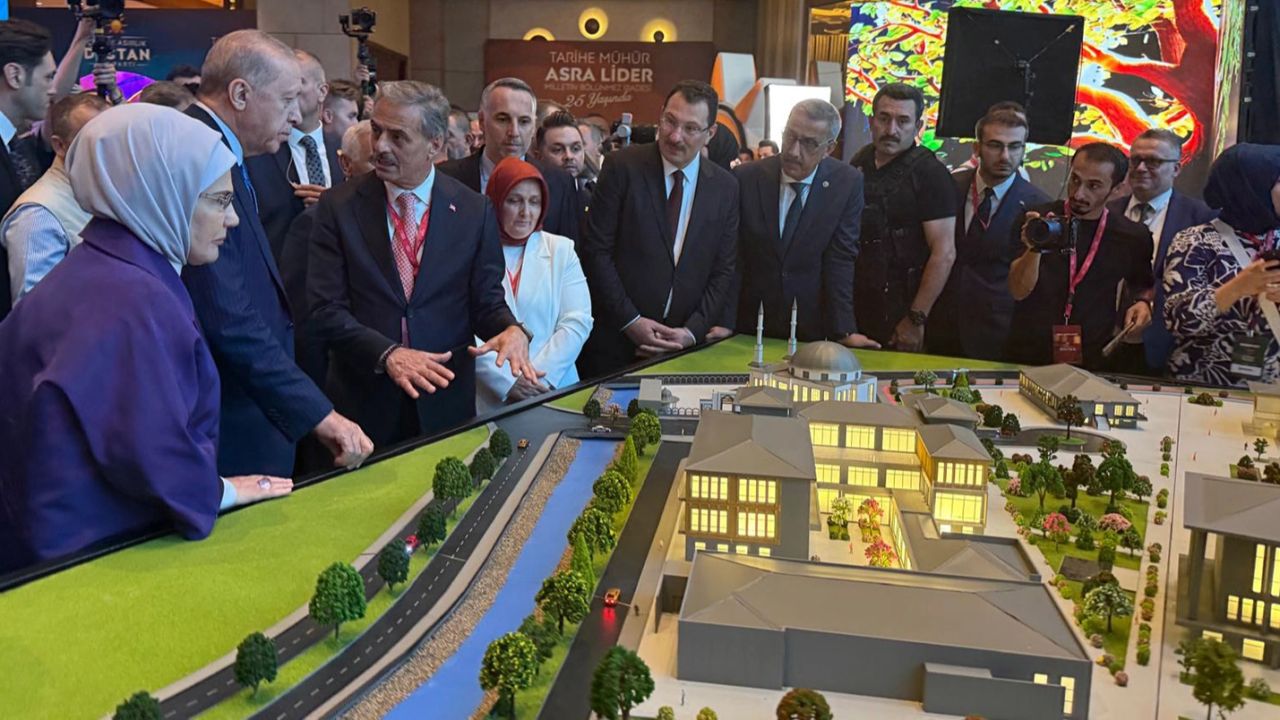Recep Tayyip Erdoğan Kampüsü Sakarya’yı geleceğe taşıyacak