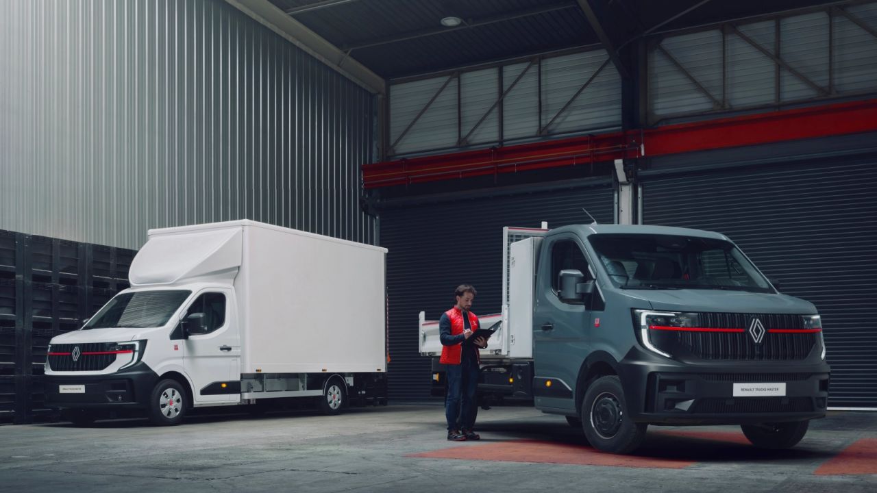 Renault Trucks, ticari araçlardaki çözüm alanını genişletiyor