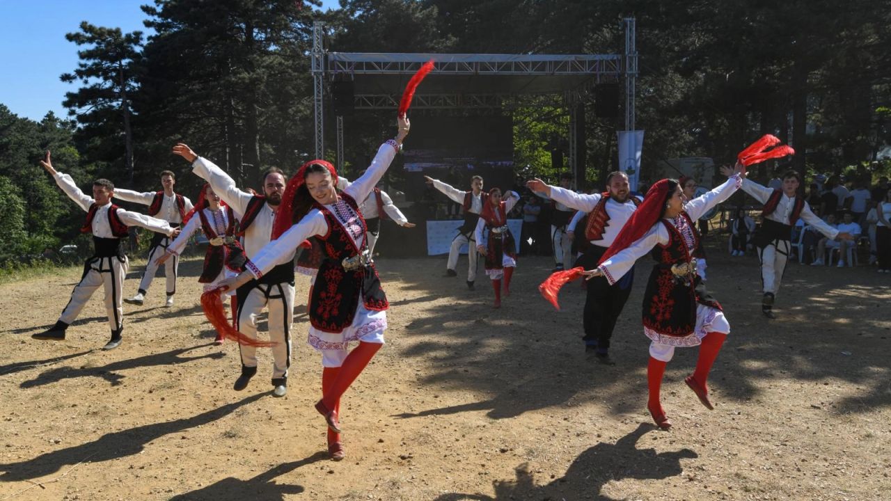 RUMELİFED'in geleneksel pikniğinde dayanışma vurgusu