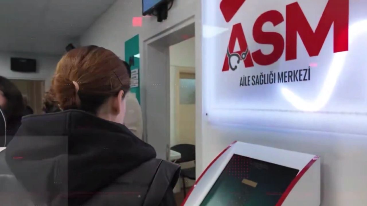 Sağlıkta koruyucu model güçleniyor... Türkiye'de 8.350 ASM ile hizmet ağı