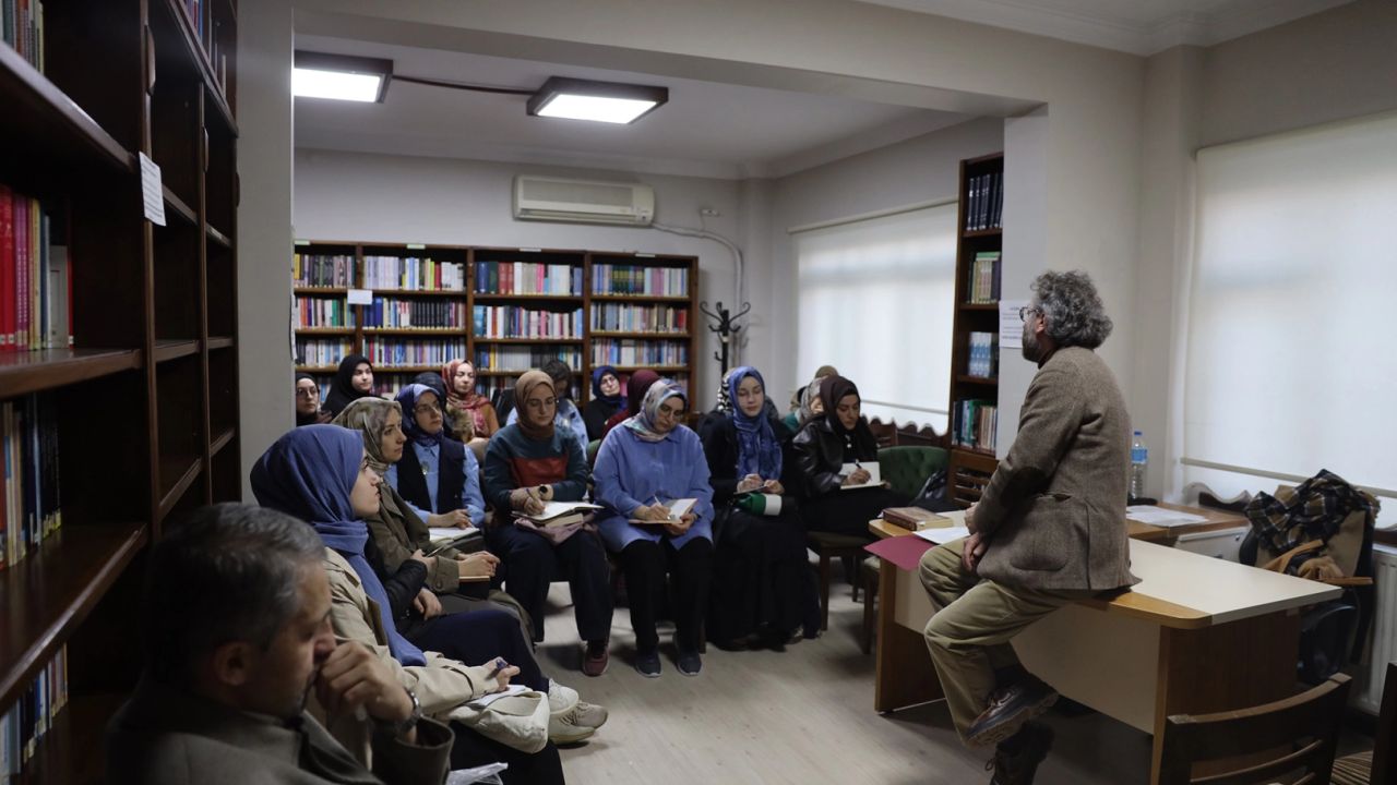 Sakarya Büyükşehir Akademi’de bir dönem sona erdi