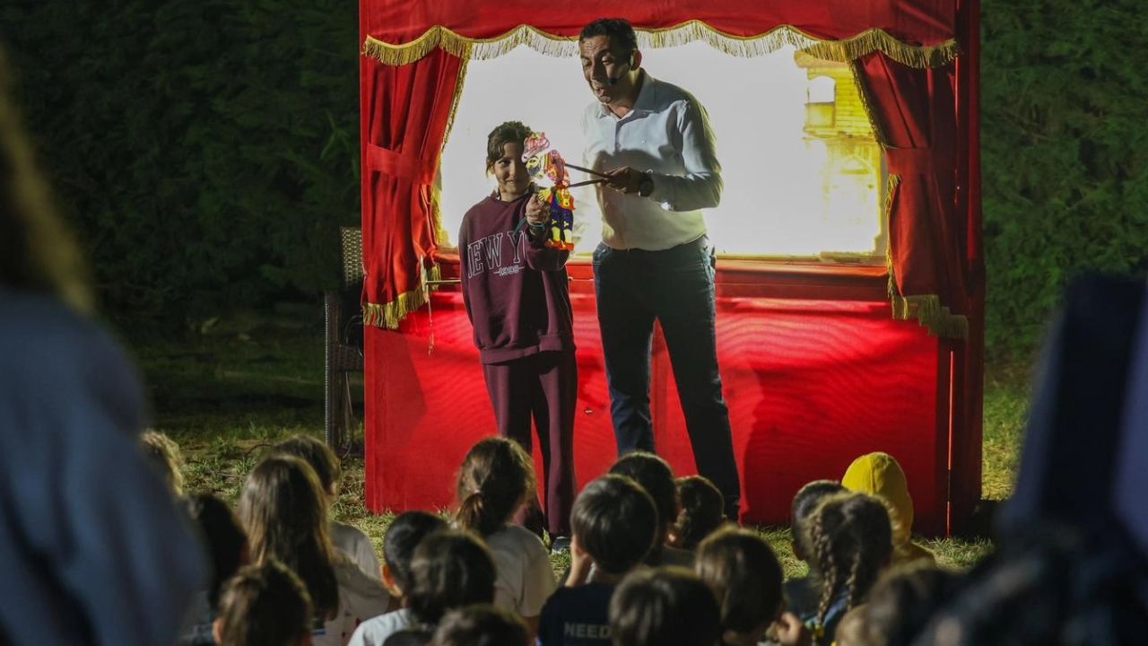 Sakarya’da Babalar Günü Baba-Çocuk kampıyla kutlandı