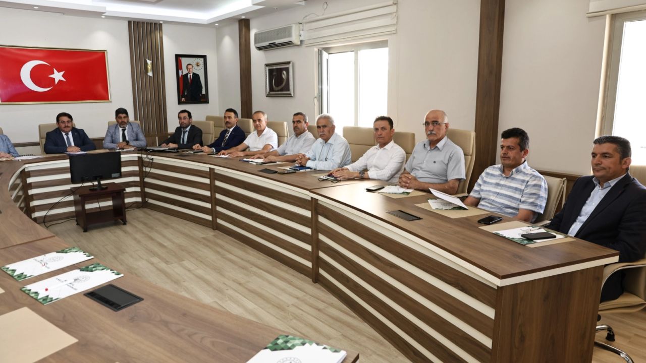 Sakarya’da eğitimde süreç değerlendirme toplantısı