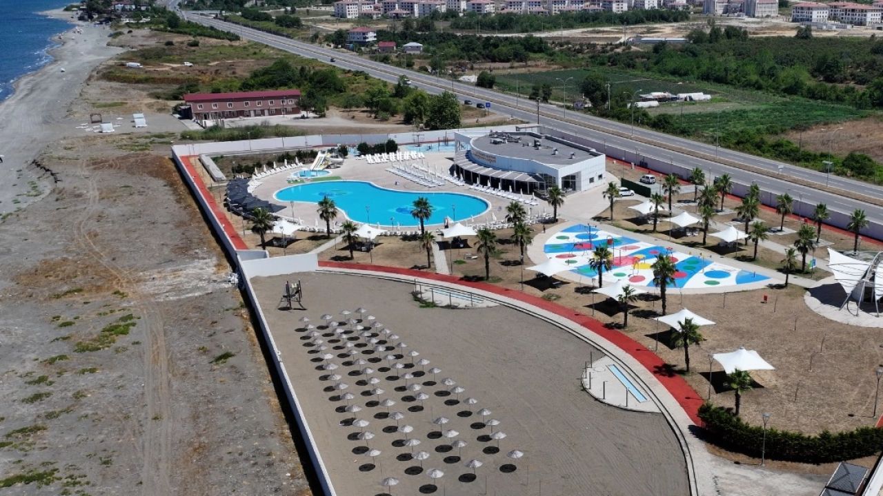 Sakarya’da Kadınlar Plajı'nda ücretsiz program başlıyor