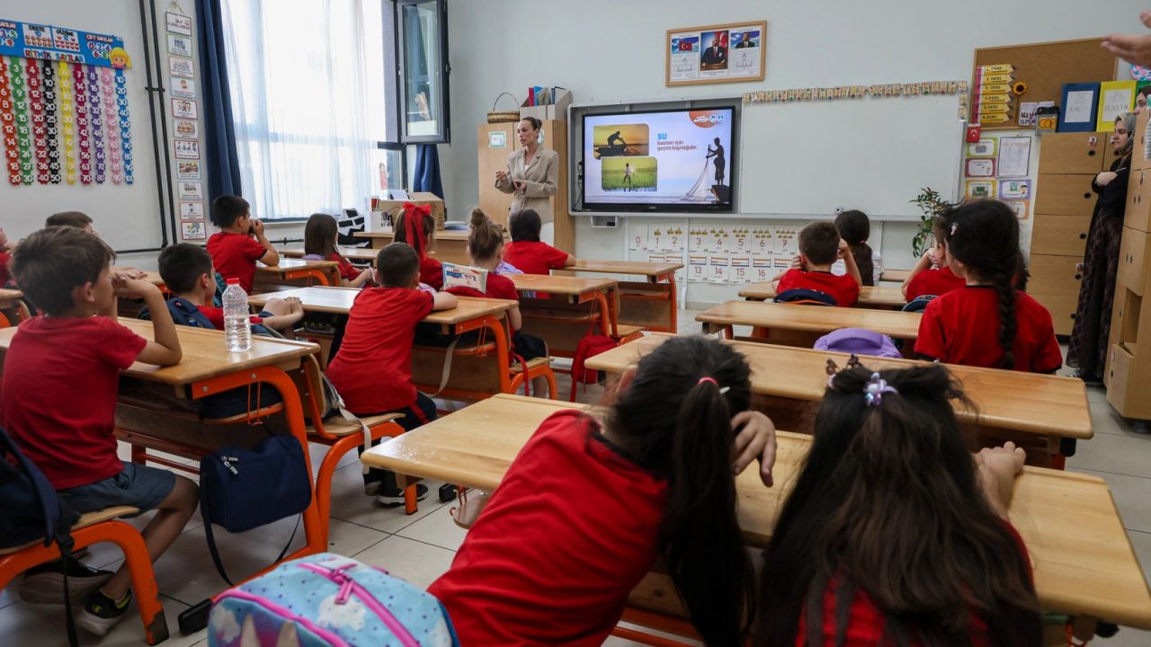 Sakarya’da su kaynakları için eğitim seferberliği