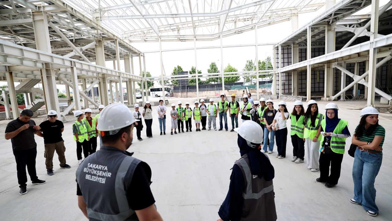 Sakarya’nın en büyük aktörü gençler olacak