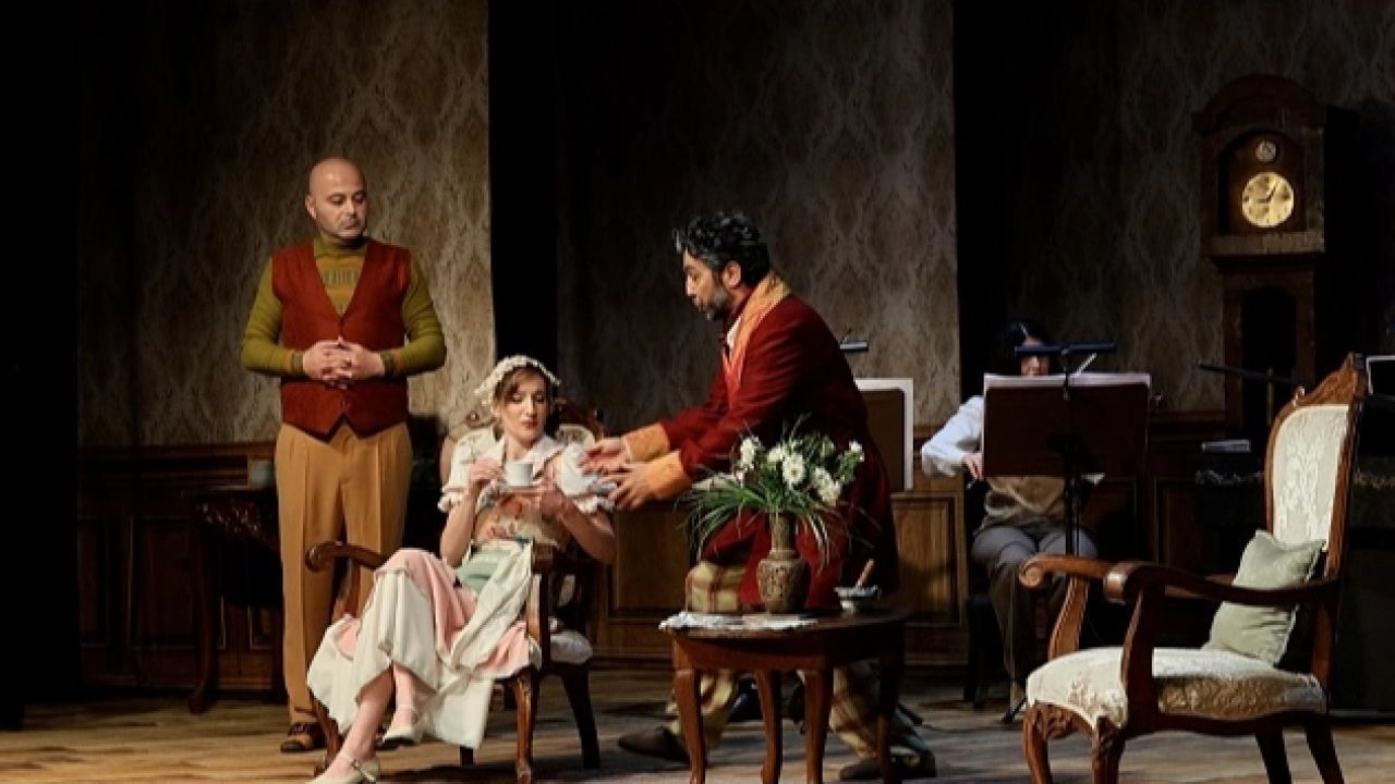Samsun Kültür Yolu Festivali'nde opera rüzgarı