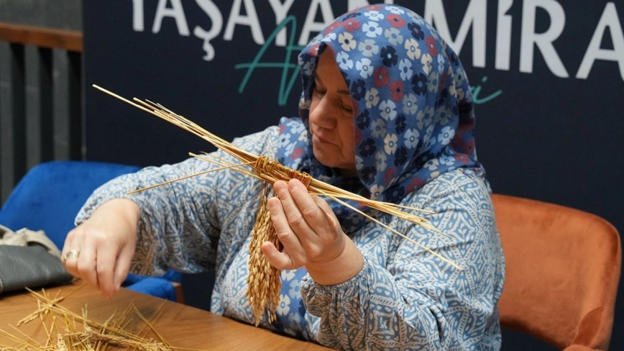 Samsun Kültür Yolu Festivali'nin ilk gününde dünya prömiyeri