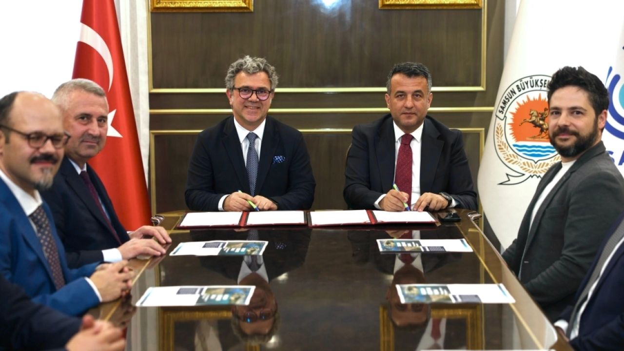 Samsun’a stratejik su yatırımı: Çiçekyazı Barajı Projesi