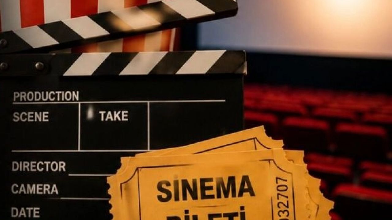 Şehit yakınları ve gazilere sinema biletinde yüzde 50 indirim