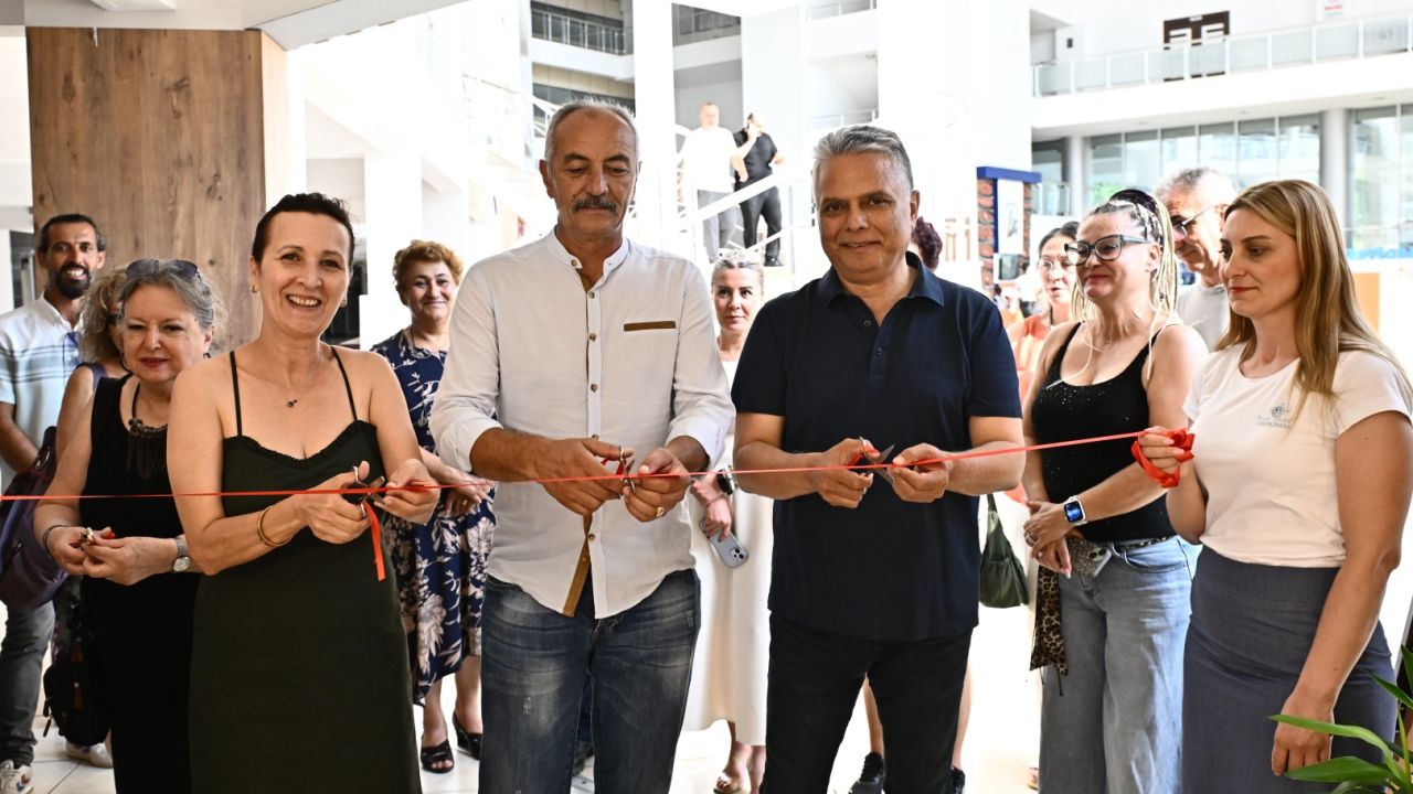 ‘Sessiz Kalan Evler’ sanatseverlerle buluştu
