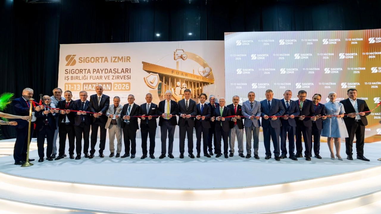 Sigorta sektörü İzmir’de buluştu