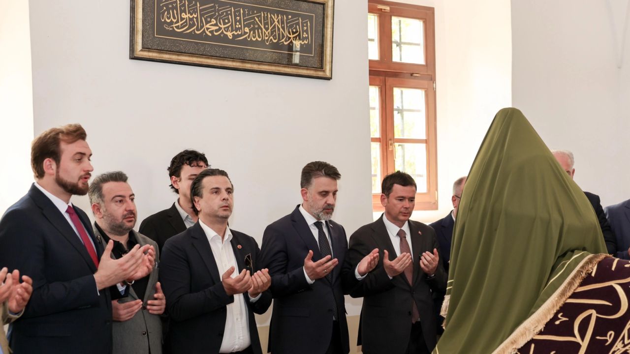 Sultan 1. Murad Han, Kosova'da anıldı