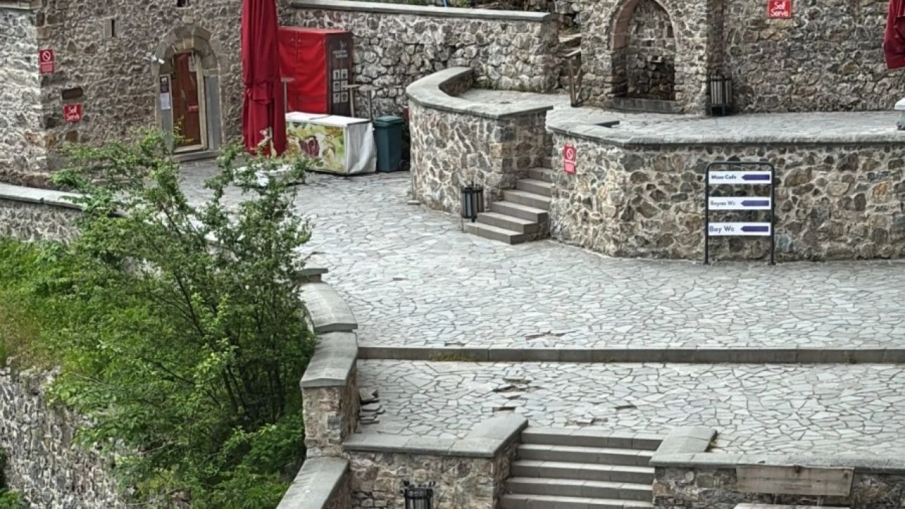 Sümela Manastırı yeniden ziyarete açıldı