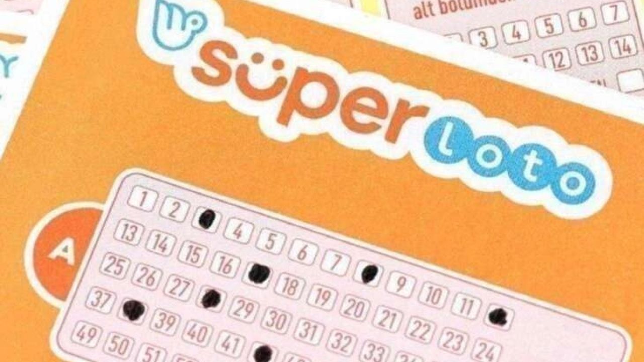 Süper Loto’nun süper ikramiyesi sahibini buldu