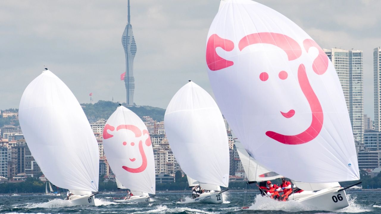 TAYK – Eker Olympos Regatta 14. kez yelken tutkunlarını buluşturacak