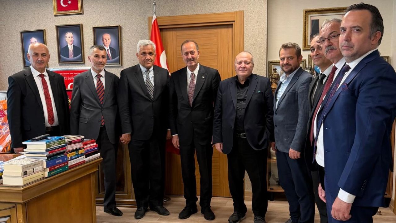 Temiz Toplum Temiz Gelecek Platformu'ndan Ankara çıkarması