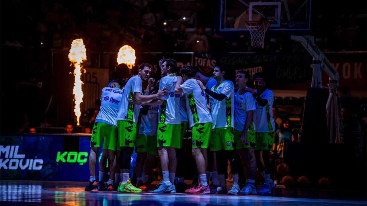 TOFAŞ yeni sezonda BKT EuroCup'a katılacak