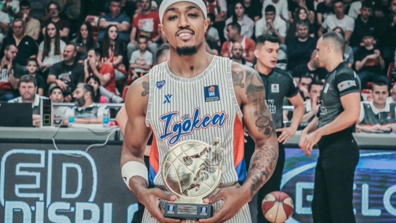 TOFAŞ, yeni sezonun ilk transferini yaptı... Bryce Jones potada