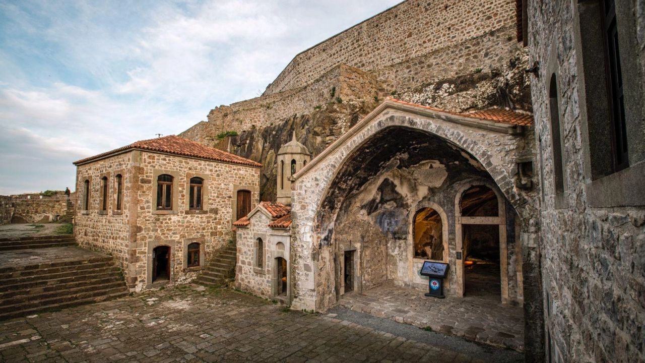 Trabzon’da turizm destinasyonlarına yoğun ilgi