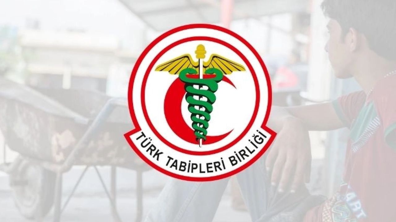 TTB'den çocuk işçiliği uyarısı: Çocuk işçiliği bir halk sağlığı sorunudur