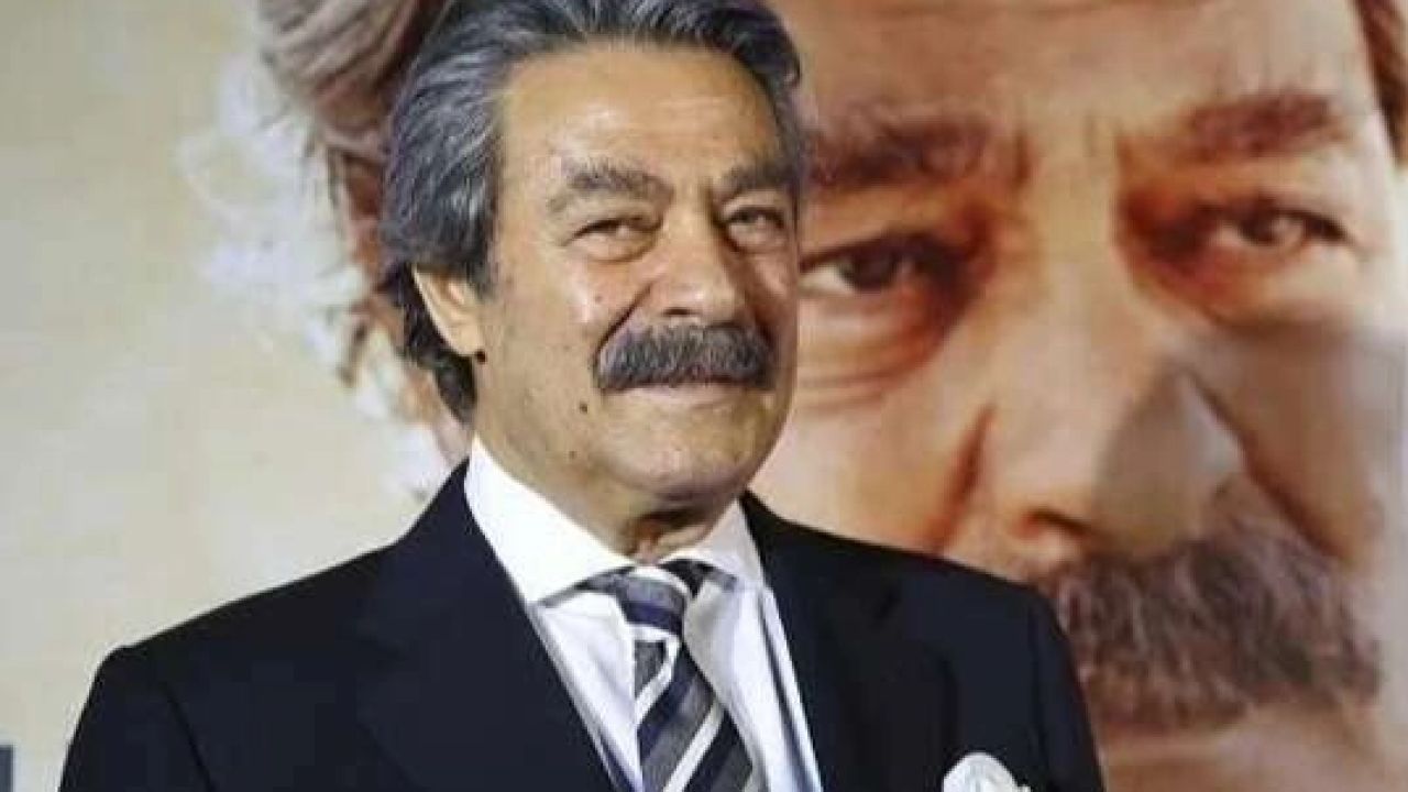 Türk sinemasının usta ismi Kadir İnanır hayatını kaybetti
