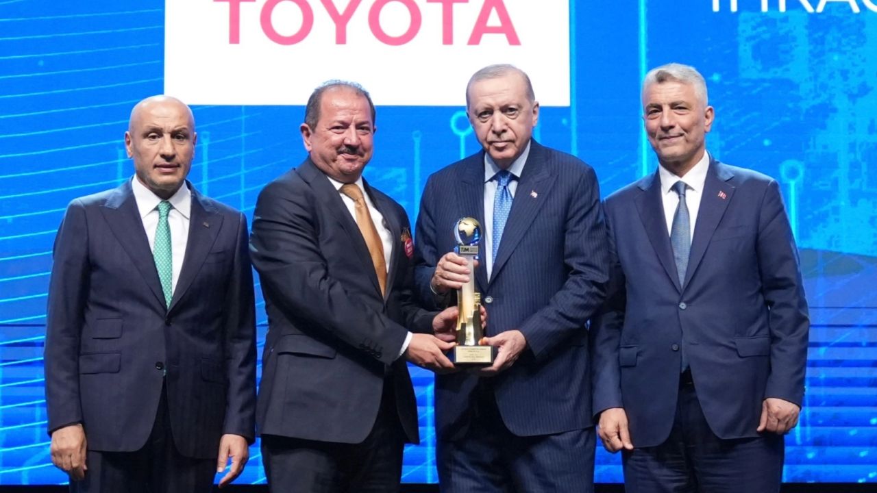Türkiye’de üretiyor, dünyaya ihraç ediyor
